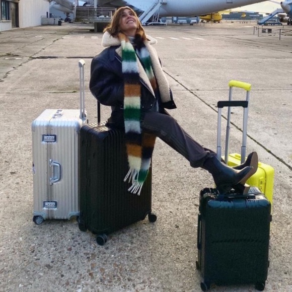 COPY - COPY - Rimowa good condition - Picture 3 of 5